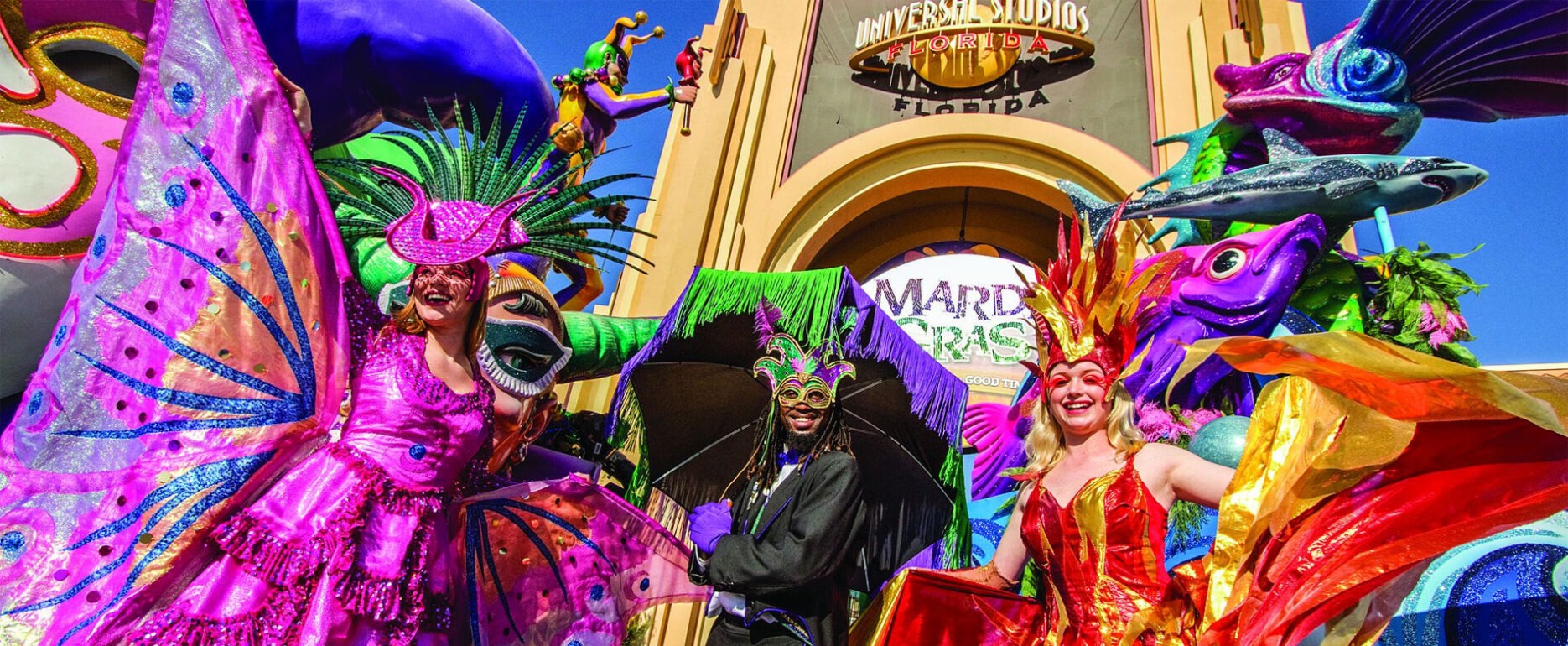 Orlando Special Events and What's Trending in Orlando's Theme Parks
